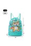 Patterned Girls Boys Teen Children Sports Swimming Bag Wet Dry Compartment Slipper Compartment Large Capacity Beach Pool Backpack - 2
