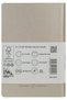 Smyth-2027 Daily Agenda 9X14 Cm. Flexible Cover.Silver Gilded Edge-Platinum - 6