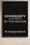 Set of 2 Framed Paintings: Ataturk Portrait and He Is the Sovereign Nation, Office Decoration Ikiata03 - 3