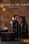 Aromatherapy Dark Amber & Oud Liquid Soap 500 ml - 7