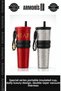 Special Series Cold-Resistant Portable Container for Daily Use, Luxurious Design, Double-Layer Vacuum Thermos Cup