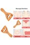 Maderoterapi Rivli Trigger Roller Wooden Massage Tool - 3