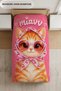 Fancy Cat Patterned Single Girl's Duvet Cover Set - Without Sheets - 3