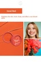 Cream Blush - Lip and Cheek 2 in 1 45.Coral Red - Vitamin E - 4