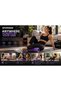 Eva Foam Roller 33X14 cm Embossed Muscle Massage Roller Pilates Fitness Exercise Roller - 6