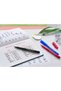 Broadpen Ballpoint Pen Sets 0.8 mm and Kitapsev Notepad - 3
