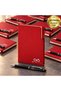 25 Pieces of 374 Thermo Leather Date Agenda with Your Logo & Black Touch Pen Ballpoint Pen