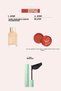 Cream Blush - Lip and Cheek 2 in 1 40. Exotic Red - Vitamin E - 7