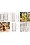 Glass Mug 380 ml - Borosilicate Heat Resistant - 4