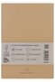 Charm-2027 Year Daily Agenda A5 - Changeable Interior and Charm. Gilded Edge.-Sand Beige - 4