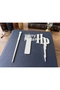 3-Piece Harry Potter Design Bookmark Set - Special Gift Book Reading Accessory with Wand, Glasses, and Hp Logo - 2