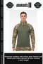 Premium Outdoor Clothing City Wear Sword Elbow Detail Polo Collar Women&Men Combat T-Shirt Single