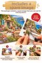 1000 Pieces Mysterious Woman Themed Artistic 68 X 48 cm Fun High Piece Quality Puzzle - 4