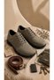 Ax-Series Tracking Anatomic Full Orthopedic Non-Slip Sole Cold-Resistant Genuine Leather Trekking Shoes - 2
