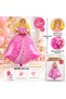 Princess Themed Pink Foil Balloon - 2
