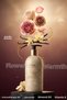 Aromatherapy Vanilla & Rose Liquid Soap 500 ml - 2