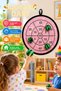 Velcro Dart Game for Kids – Fun and Skill-Enhancing Set with Soft Balls