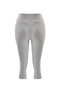 Gray Melange Diving/Scuba Sports Tights Thmaw27Ty00012 - 7