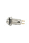 12-24V Momentary self-reset 10MM No light 1pc 8/10/12/16MM Metal Button Switch 3-6V 12-24V Self Lock - 6