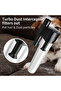 Turbo Dust Interceptor 32mm Cyclonic Separator Dust Collector Dust Outer Filter Vacuum Cleaner Acces - 3