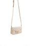 Beige - Beige Soft Women's Crossbody Bag Sp1170 - 2