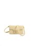 Yellow - Yellow Soft Women's Crossbody Bag Sp1170 - 5