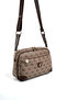 Dark Beige - Brown Sp1094 Women's Crossbody Bag - 3