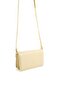 Yellow - Yellow Soft Women's Crossbody Bag Sp1170 - 4