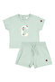 Baby Shorts T-Shirt Set 405117-Gs129
