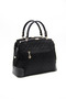 Black - Black Fashion Women's Handbag Sp706 - 3