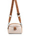 Beige - A.Taba Petek Women's Crossbody Bag Sp1144