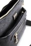 White - Women's Crossbody Bag with White Logo Sp1110 - 7