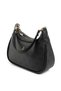 Black - Black Monogram Women's Shoulder Bag Sp1180 - 7
