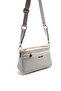 Green - Bone Crow's Feet Plaid Women's Crossbody Bag Sp1184 - 3
