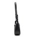 Black - Black Fashion Women's Crossbody Bag Sp1132 - 4