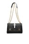 Black - Black Monogram Women's Crossbody Bag Sp1139