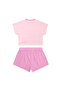 Girl's Shorts T-Shirt Set 404966-Ps013 - 2