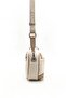 Beige - Ten Petek Women's Crossbody Bag Sp1094 - 3