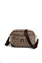 Dark Beige - Brown Sp1094 Women's Crossbody Bag - 7