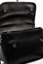Black - Black Honeycomb Women's Crossbody Bag Sp1182 - 6