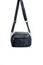 Silver & Polo Sp1222 Women's Crossbody Bag Black