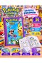 Pokemon, Coloring Book for Children, (+20), (Full Page Illustrated Coloring Book) + Mask Gift - 4