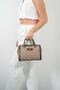 Koyubej - Brown Monogram Women's Handbag Sp1091