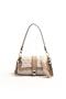 Beige - Sand Monogram Women's Shoulder Bag Sp1177 - 6