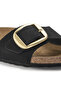 Madrid Big Buckle Lenb Women's Slippers 1023342 - 3