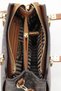 Stone - Bone Monogram Damenhandtasche SP1136 - 7