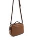 Karamel - Brown Honeycomb Women's Crossbody Bag Sp1186 - 4