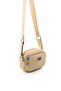 Yellow - Yellow Honeycomb Women's Crossbody Bag Sp1111 - 2