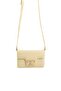 Yellow - Yellow Soft Women's Crossbody Bag Sp1170