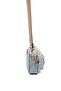 Blue - Ten Monogram Women's Crossbody Bag Sp1186 - 3